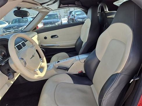 Used 2006 Chrysler Crossfire Limited image 18