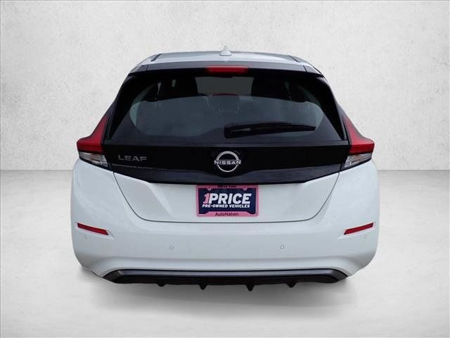 Used 2025 Nissan Leaf S FWD image 2