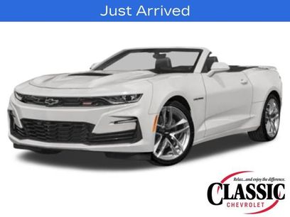 Used 2021 Chevrolet Camaro SS