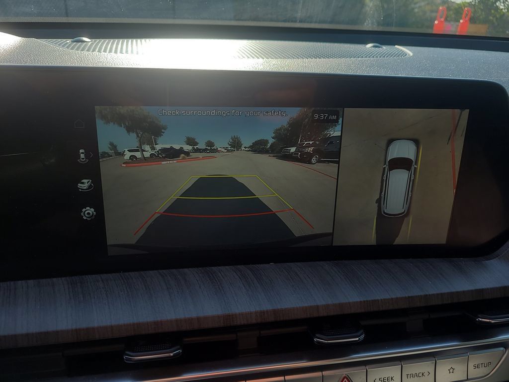 Used 2023 Kia Telluride SX FWD image 25