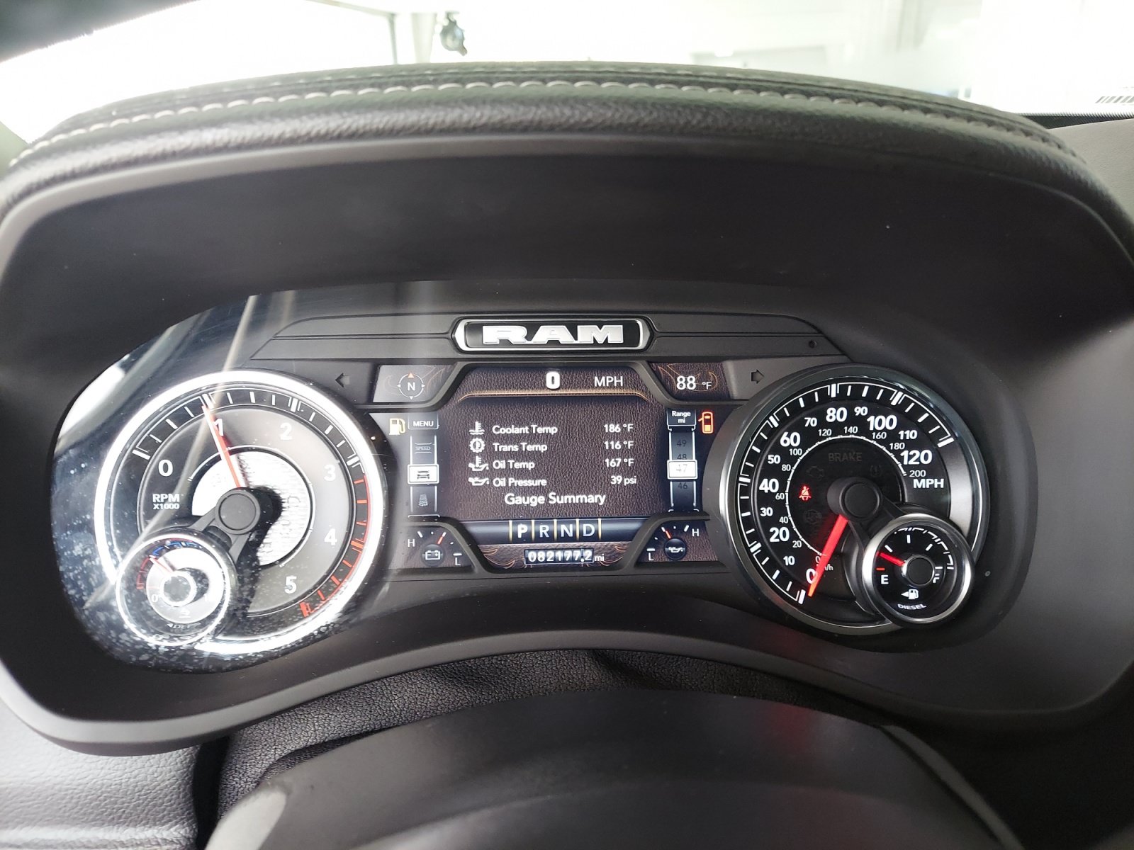 Used 2023 RAM 2500 Laramie AWD/4WD image 20