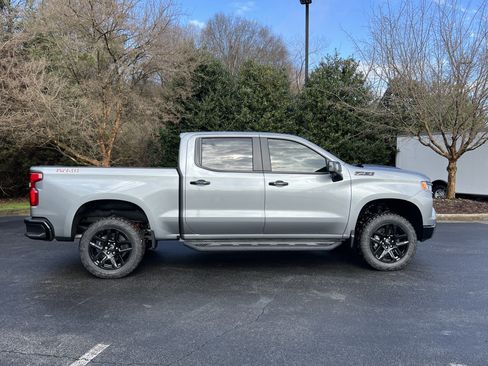 New 2026 Chevrolet Silverado 1500 LT Trail Boss w/ LT Trail Boss Premium Package image 10