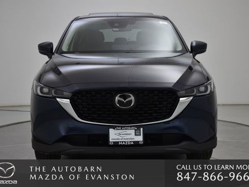 Used 2022 MAZDA CX-5 AWD 2.5 S w/ Premium Package image 12