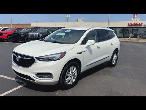 Certified 2018 Buick Enclave Premium AWD/4WD image 4