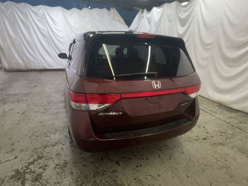 Used 2016 Honda Odyssey Touring Elite image 7