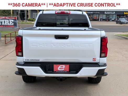 New 2026 Chevrolet Colorado LT w/ LT Convenience Package RWD image 7