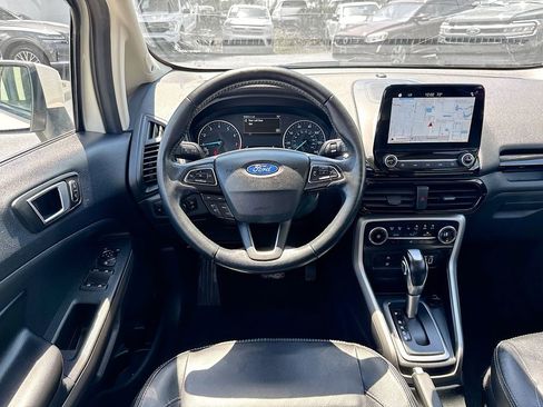 Used 2019 Ford EcoSport Titanium image 25