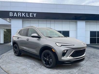 New 2026 Buick Encore GX Sport Touring w/ Advanced Technology Package