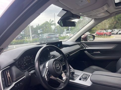 Certified 2024 MAZDA CX-90 3.3 Turbo w/ Premium Package image 31