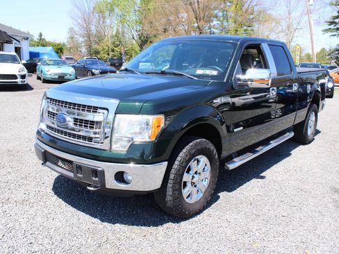Used 2013 Ford F150 XLT w/ XLT Chrome Pkg AWD/4WD image 2