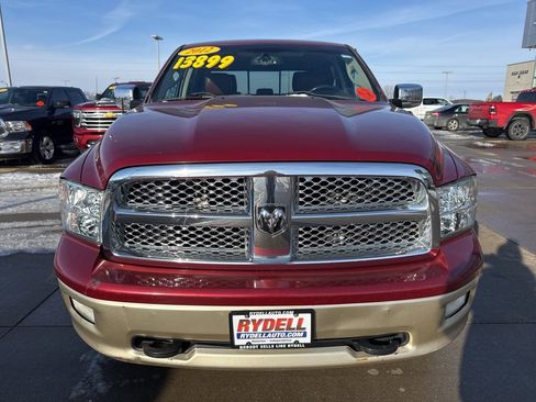 Used 2012 RAM 1500 Laramie Longhorn image 26