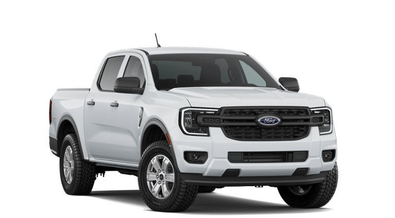 New 2026 Ford Ranger XL RWD image 4