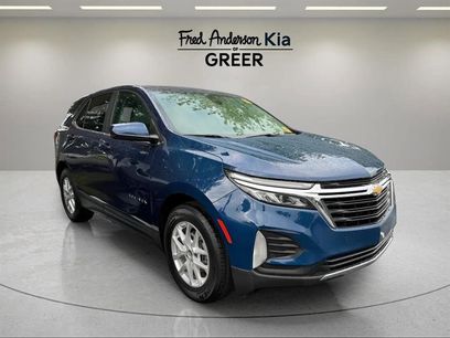 Used 2022 Chevrolet Equinox LT