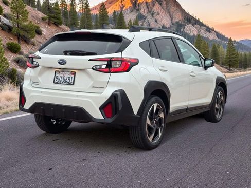 Certified 2025 Subaru Crosstrek 2.5i Limited w/ Crosstrek Mirror Package AWD/4WD image 7