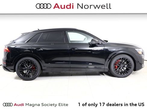New 2026 Audi SQ8 Prestige AWD/4WD image 19