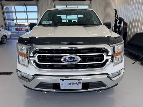 Used 2021 Ford F150 XLT w/ Equipment Group 301A Mid AWD/4WD image 9