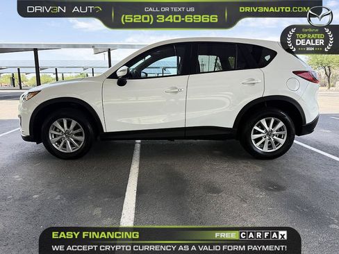 Used 2015 MAZDA CX-5 Touring FWD image 4