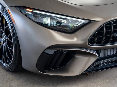 Used 2023 Mercedes-Benz SL 55 AMG 4MATIC image 21