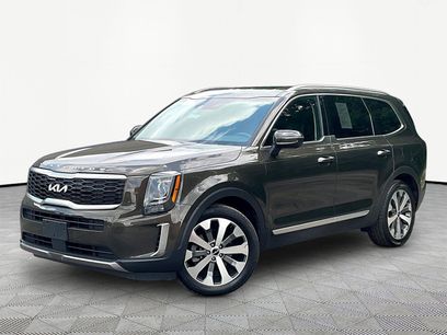 Used 2022 Kia Telluride S