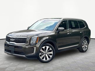 Used 2022 Kia Telluride S AWD/4WD video 1