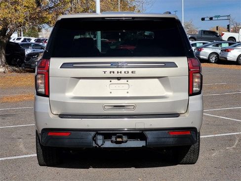 Used 2021 Chevrolet Tahoe Z71 image 6