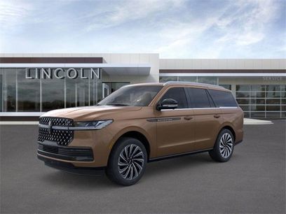 New 2025 Lincoln Navigator Black Label