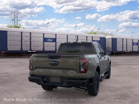 New 2026 Ford Ranger XLT AWD/4WD image 8