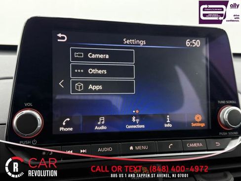 Used 2024 Nissan Altima 2.5 SV image 27