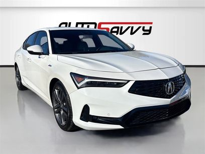 Used 2025 Acura Integra A-Spec