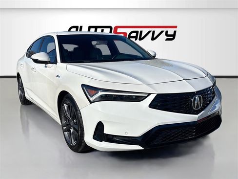 Used 2025 Acura Integra A-Spec image 1