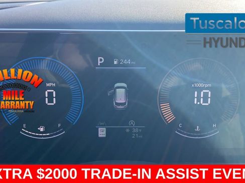 New 2026 Hyundai Tucson SEL image 15