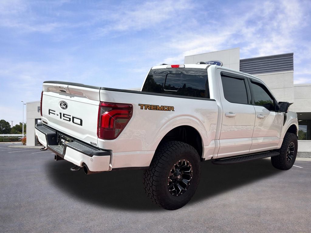 Used 2024 Ford F150 Tremor w/ Tow/Haul Package AWD/4WD image 7