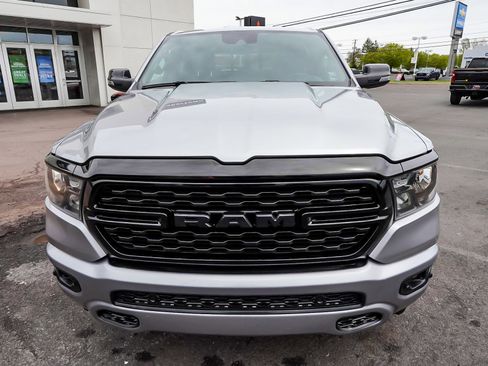 Used 2024 RAM 1500 Big Horn AWD/4WD image 2