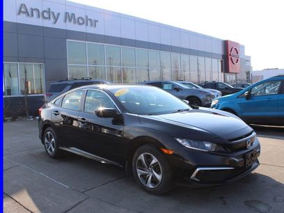 Used 2020 Honda Civic LX