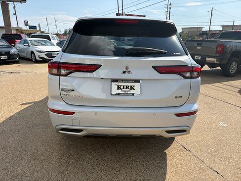 Used 2022 Mitsubishi Outlander SEL AWD/4WD image 4