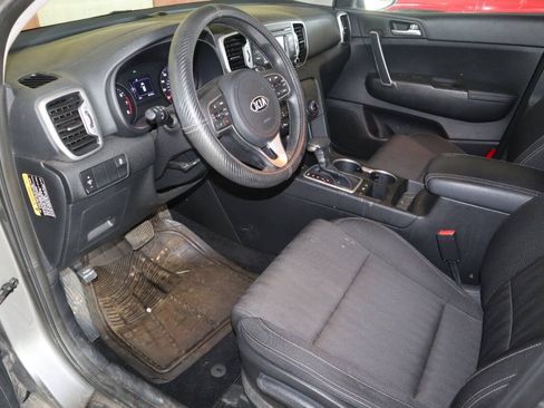 Used 2019 Kia Sportage LX w/ Paint Protection Package FWD image 22