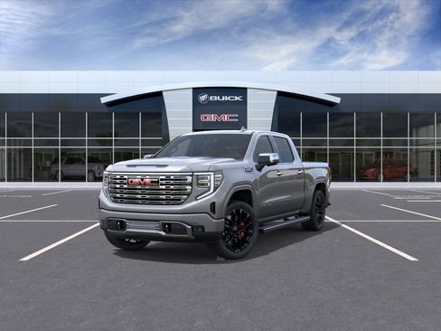 New 2026 GMC Sierra 1500 Denali image 8
