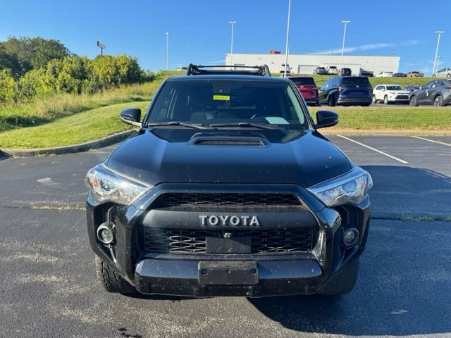 Certified 2024 Toyota 4Runner TRD Pro AWD/4WD image 8