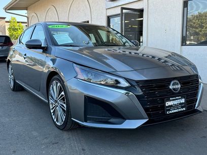 Used 2023 Nissan Altima 2.5 SL