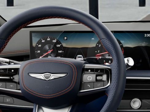 New 2026 Genesis GV70 3.5T Sport Prestige AWD/4WD image 19