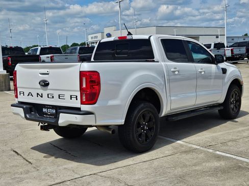 Used 2019 Ford Ranger Lariat w/ Black Appearance Package RWD image 3