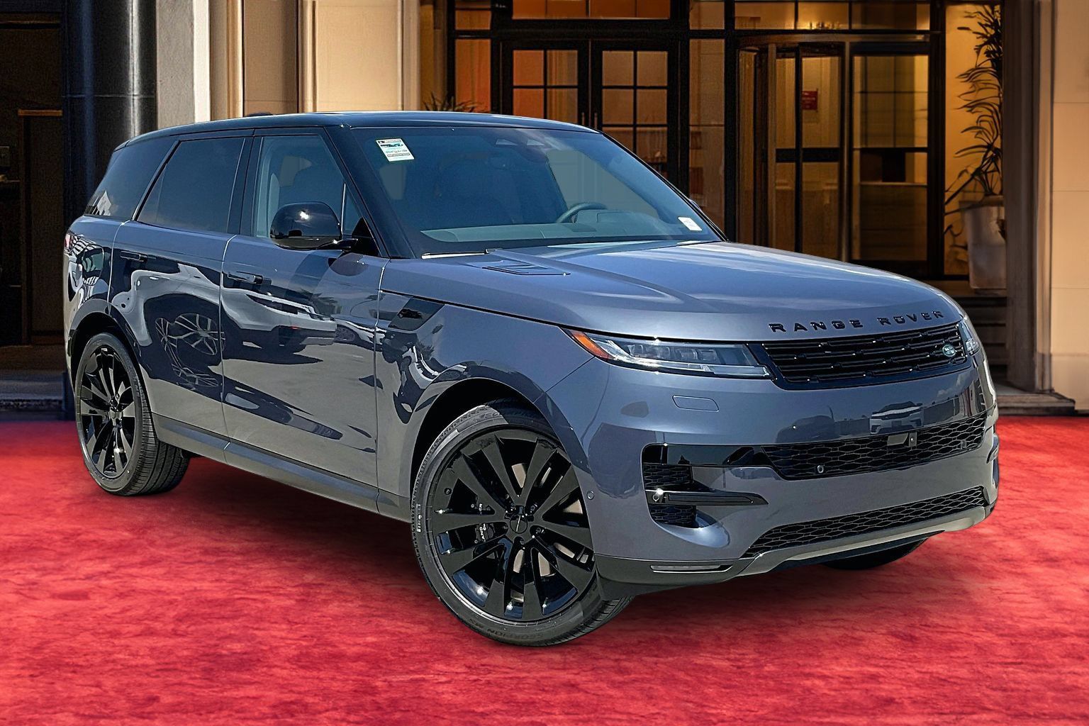New 2026 Land Rover Range Rover Sport SE AWD/4WD image 21