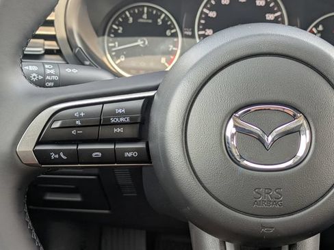 New 2026 MAZDA MAZDA3 s Sport FWD image 16
