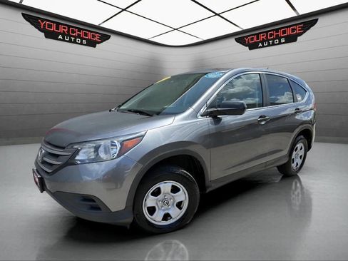 Used 2014 Honda CR-V LX image 1