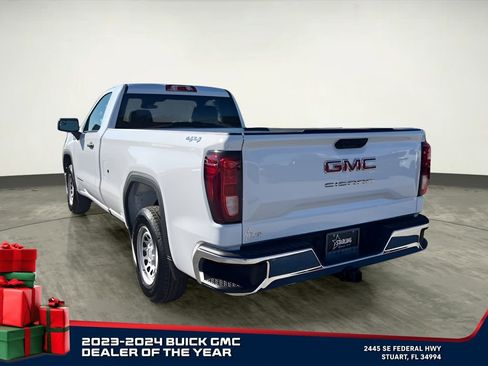 New 2025 GMC Sierra 1500 Pro w/ Pro Value Package image 3