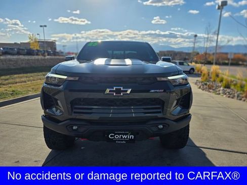 Used 2025 Chevrolet Colorado ZR2 w/ Technology Package image 2