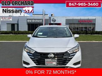 New 2025 Nissan Versa SV w/ Trunk Package video 2