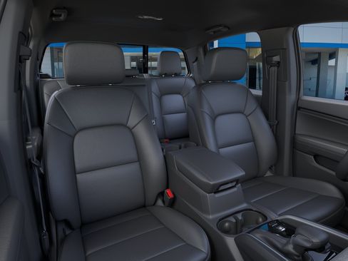 New 2026 Chevrolet Colorado LT w/ LT Convenience Package RWD image 40