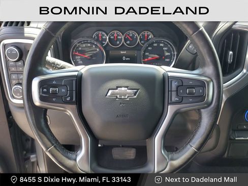 Used 2020 Chevrolet Silverado 1500 RST image 21
