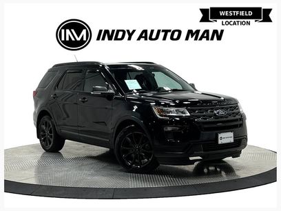 Used 2018 Ford Explorer XLT w/ Equipment Group 202A